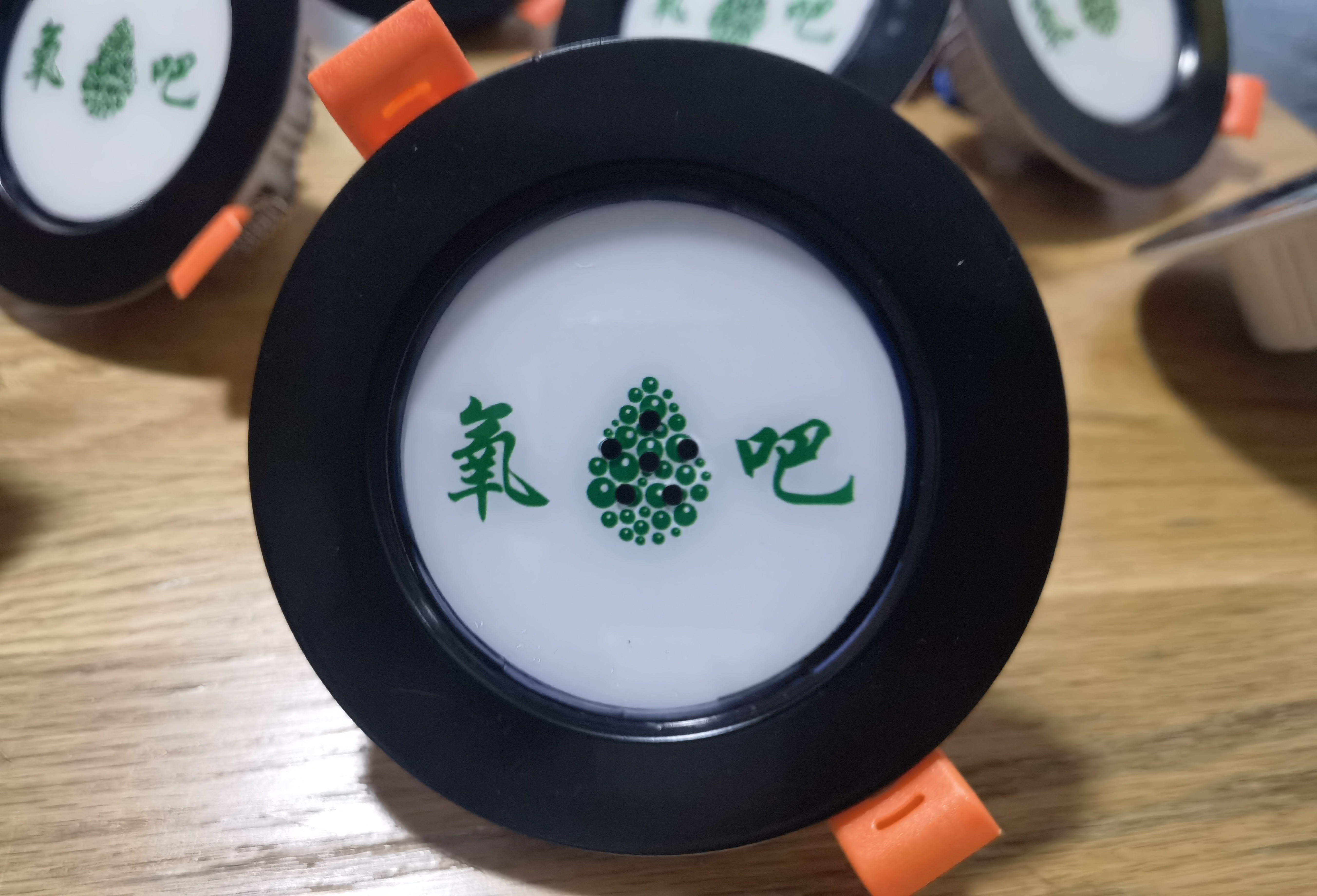 吸顶式弥散出氧终端